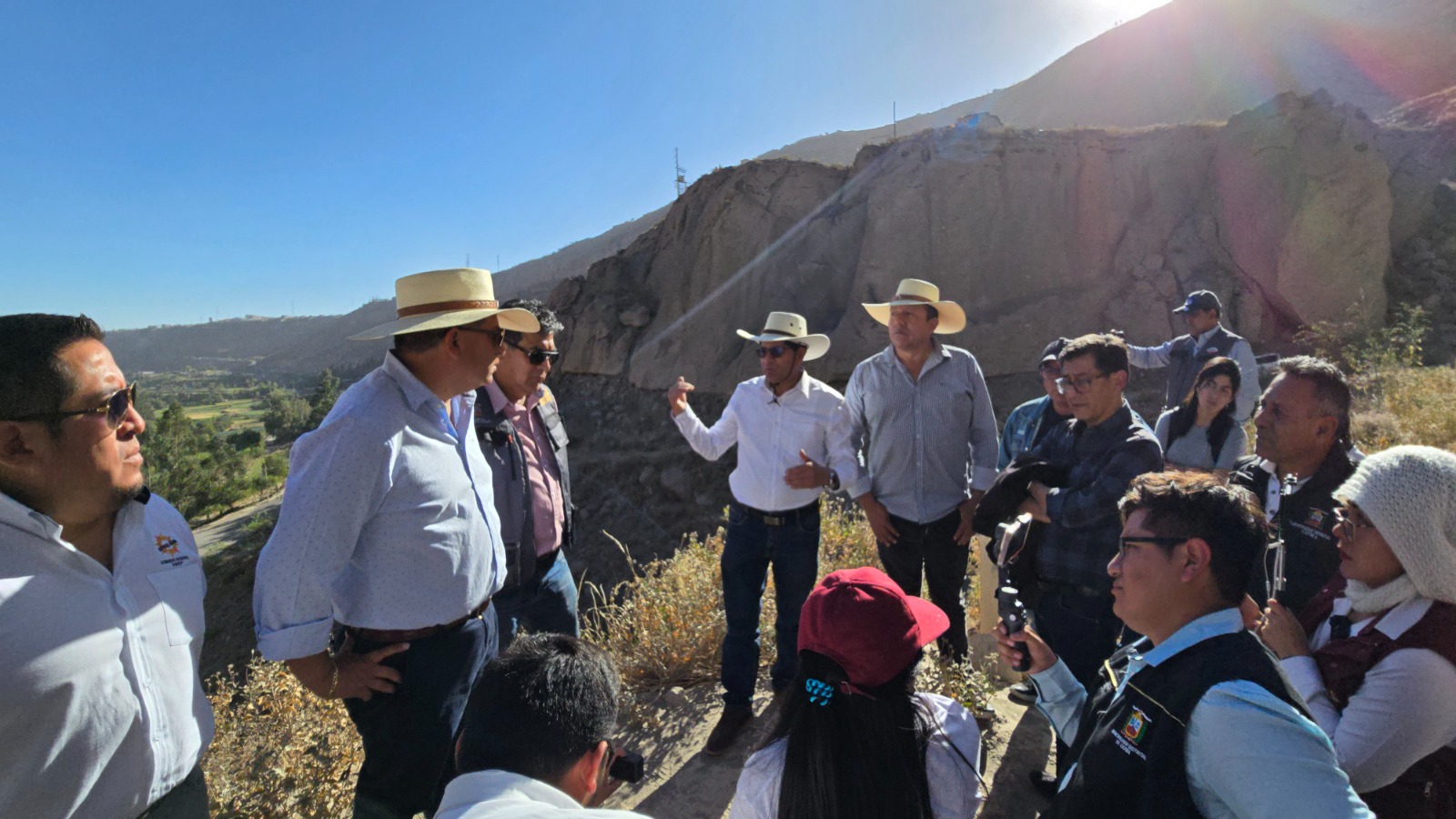 “Vía del Loncco”: nuevo puente conectará Cayma y Alto Selva Alegre para aliviar el tráfico del Chilina