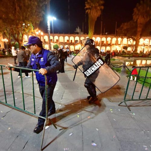 Arequipa se alista para Halloween con más control y menos caos