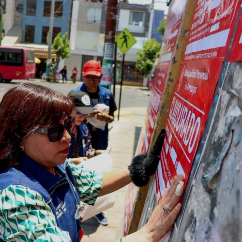 Clausuran bar clandestino “Snack Porkys” en Arequipa con 16 personas dentro