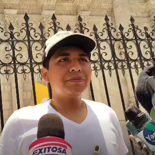 Generación Z protesta en Arequipa este sábado 25 por inseguridad y corrupción