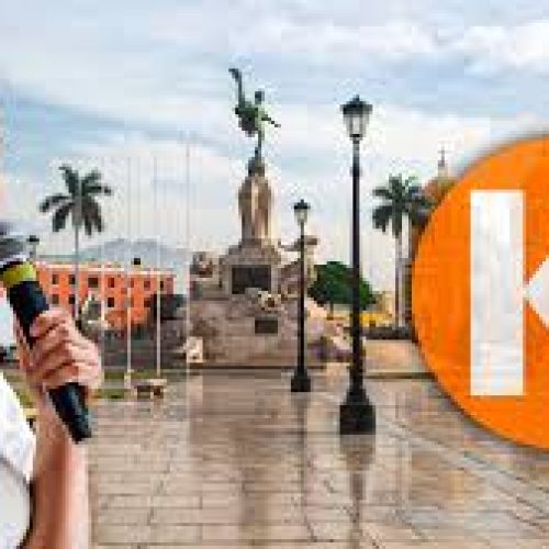 Keiko Fujimori anuncia su cuarta candidatura presidencial desde Trujillo