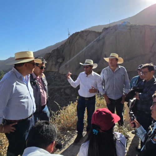 “Vía del Loncco”: nuevo puente conectará Cayma y Alto Selva Alegre para aliviar el tráfico del Chilina