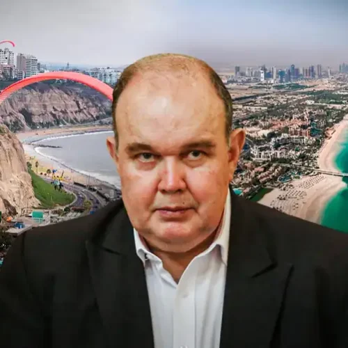 Rafael López Aliaga promete convertir la Costa Verde en un “Dubái” peruano