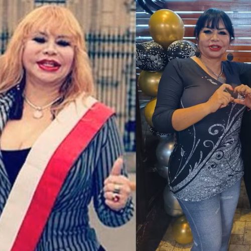 Susy Díaz regresa a la política con Somos Perú rumbo a las elecciones 2026