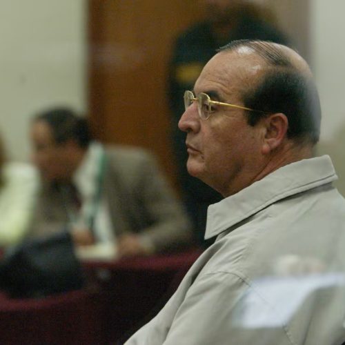 Confirmado: Vladimiro Montesinos seguirá preso hasta 2032 por nueva sentencia